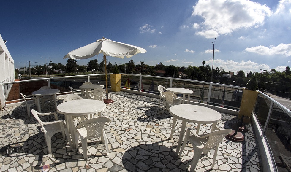 El hotel ideal para estadías cortas en Uruguay